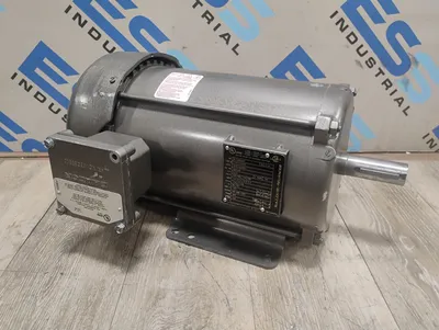 BALDOR RELIANCE EM7044T Motors | ESS Industrial Equipment Sales (2)