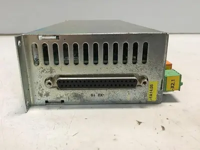 USED SIGMATEK CTMS020 12-250-011