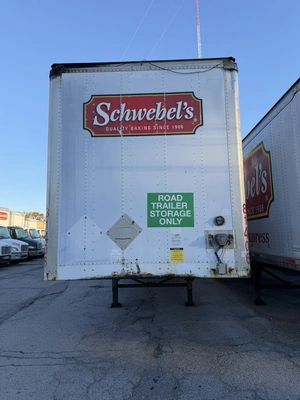Used 2006 STOUGHTON _UNKNOWN_ Box Trailers Ohio US | Miedema Asset Management Group #1693602