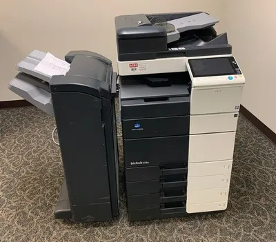 Used 2020 KONICA MINOLTA 658E Office Equipment Missouri US | RTR Services #1404993