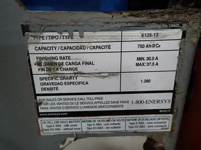 USED RAYMOND EZ R40TT