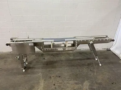 9.5' Long Conveyor