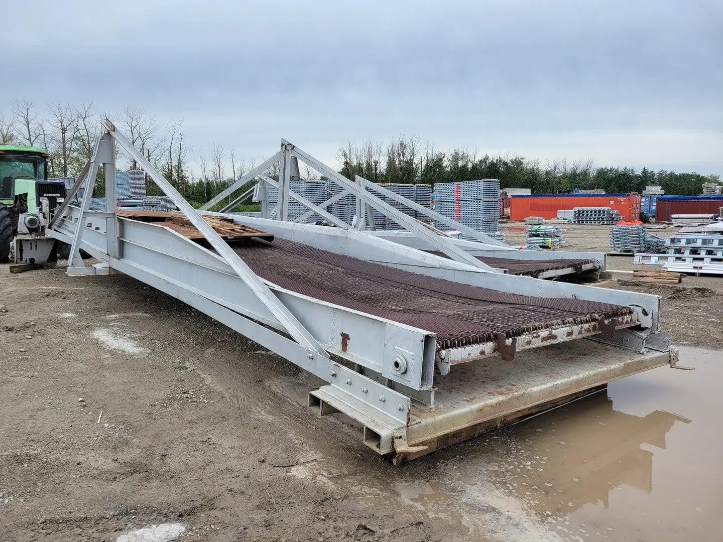 12000 lb. Loading Ramp