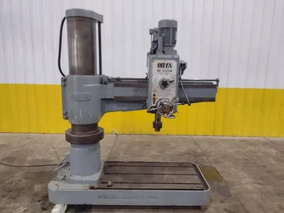 Used OOYA _UNKNOWN_ Radial Drills Ohio US | Yoder Brothers machinery #1352439