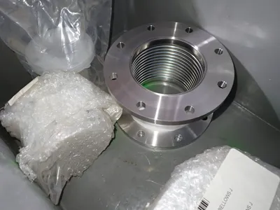 Intake Pipe Bellows