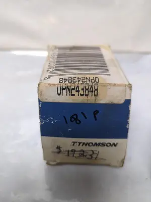 New | in-Stock THOMSON OPN243848 Bearings | Surplus Asset Holdings #1194646