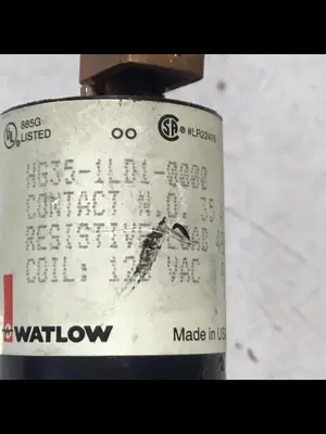 USED WATLOW HG35-1LD1-0000