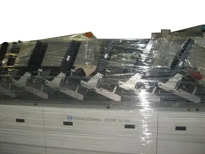 Used 2009 PITNEY BOWES FX FLOWMASTER INSERTER Mail Inserters Texas US | Lonestar Mailing Solutions #1494320
