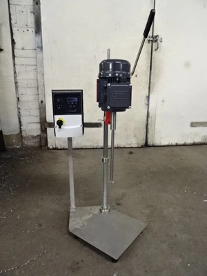 Rigal Bennett Lab  Sawtooth Stirrer 0.18 kw V/Speed