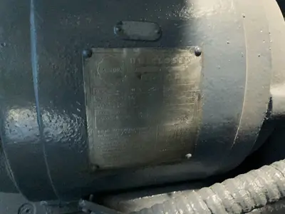 USED BLANCHARD NO. 18