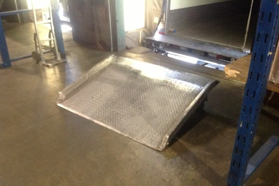 Used _UNKNOWN_ _UNKNOWN_ Dock Levelers Rhode Island US | American Surplus #1268120