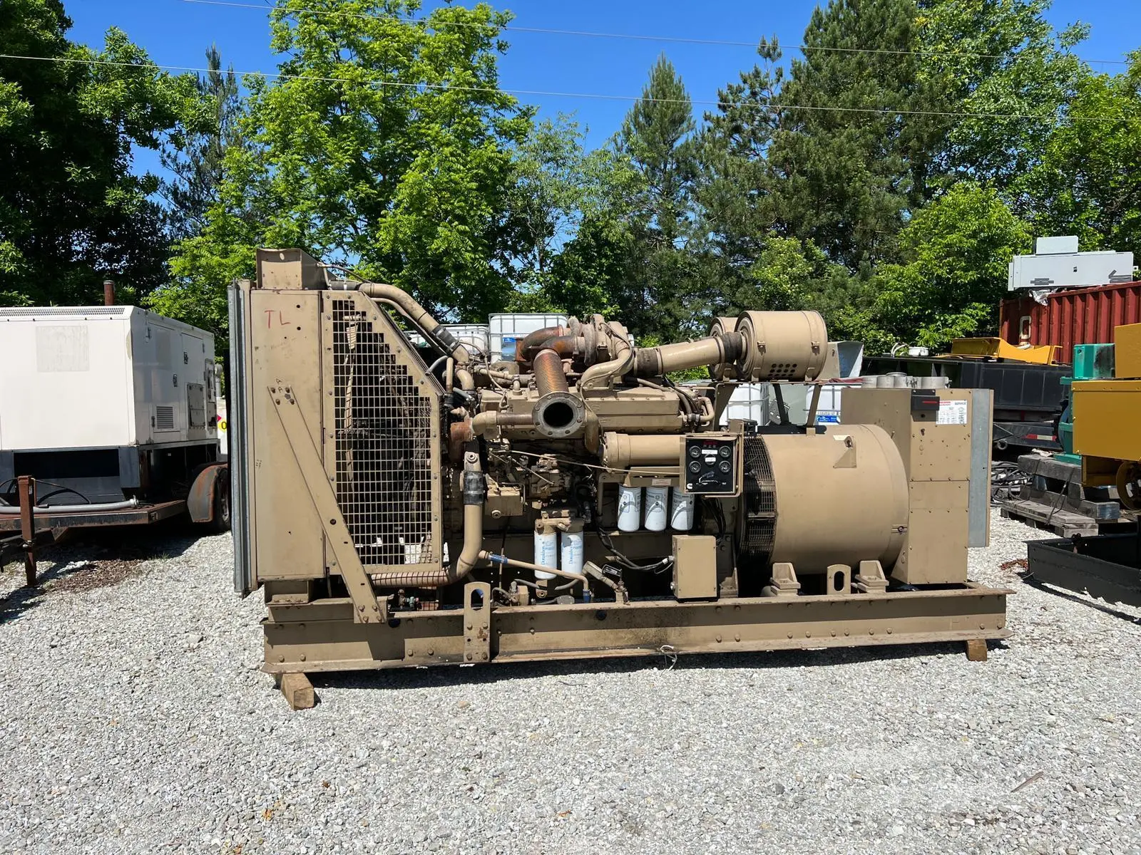 USED CUMMINS VTA28