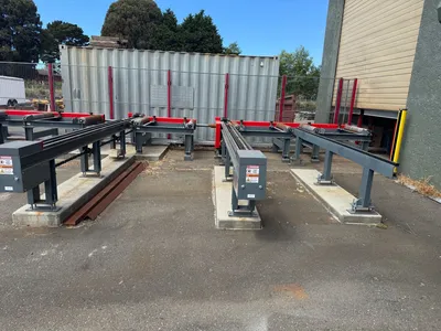 2020 VOORTMAN V807 Beam Coping Machines (Robotic) | JPS International Inc (17)