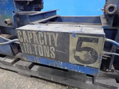 5 Ton Hoist
