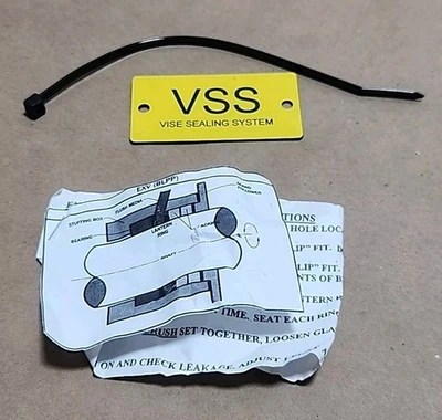 NEW Vise Seal 2933750