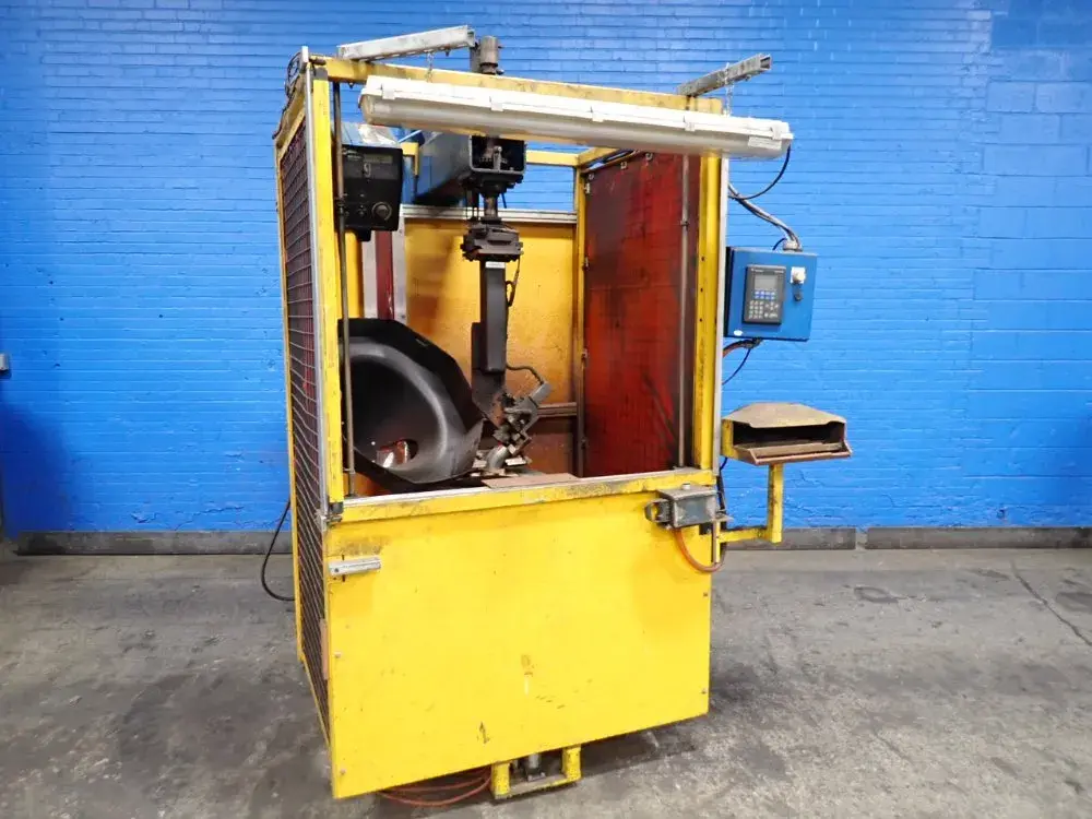 Vertical Rotary Welder - Am24450