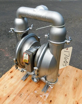 USED WILDEN 3 PX