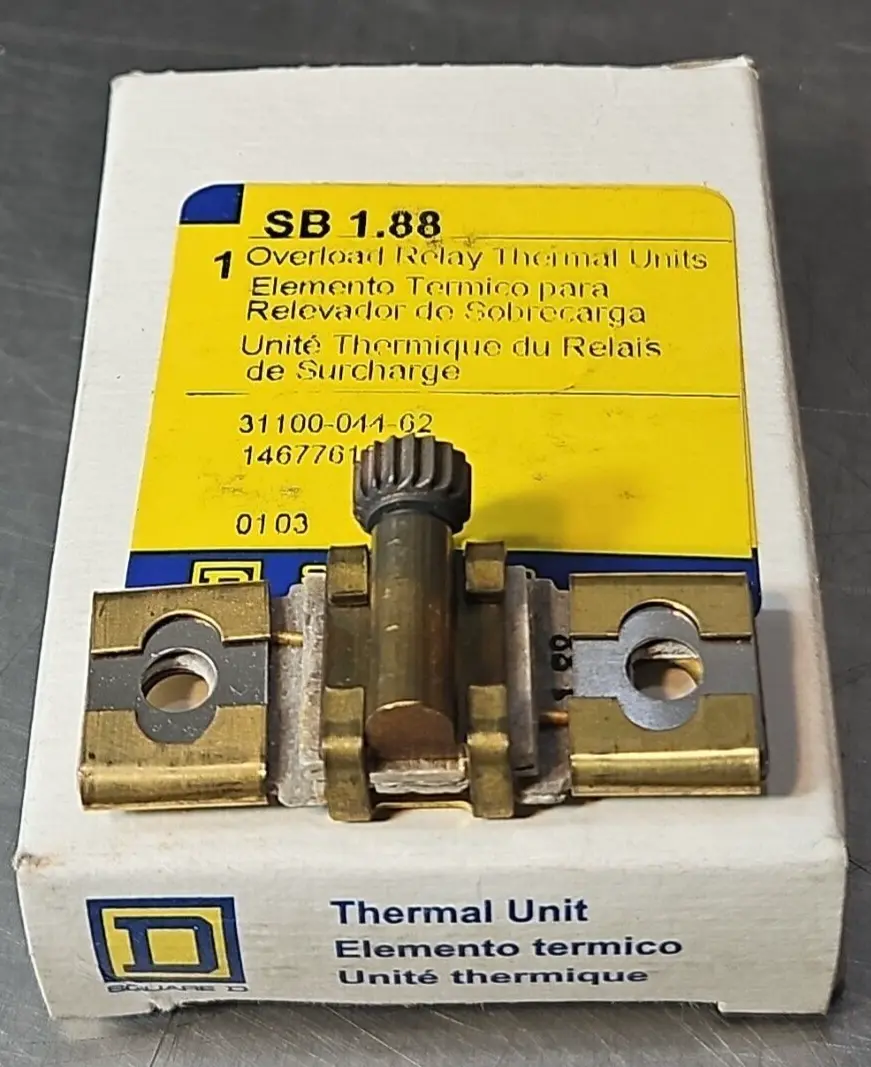 SQUARE D SB1.88 Thermal Unit (BIN423)