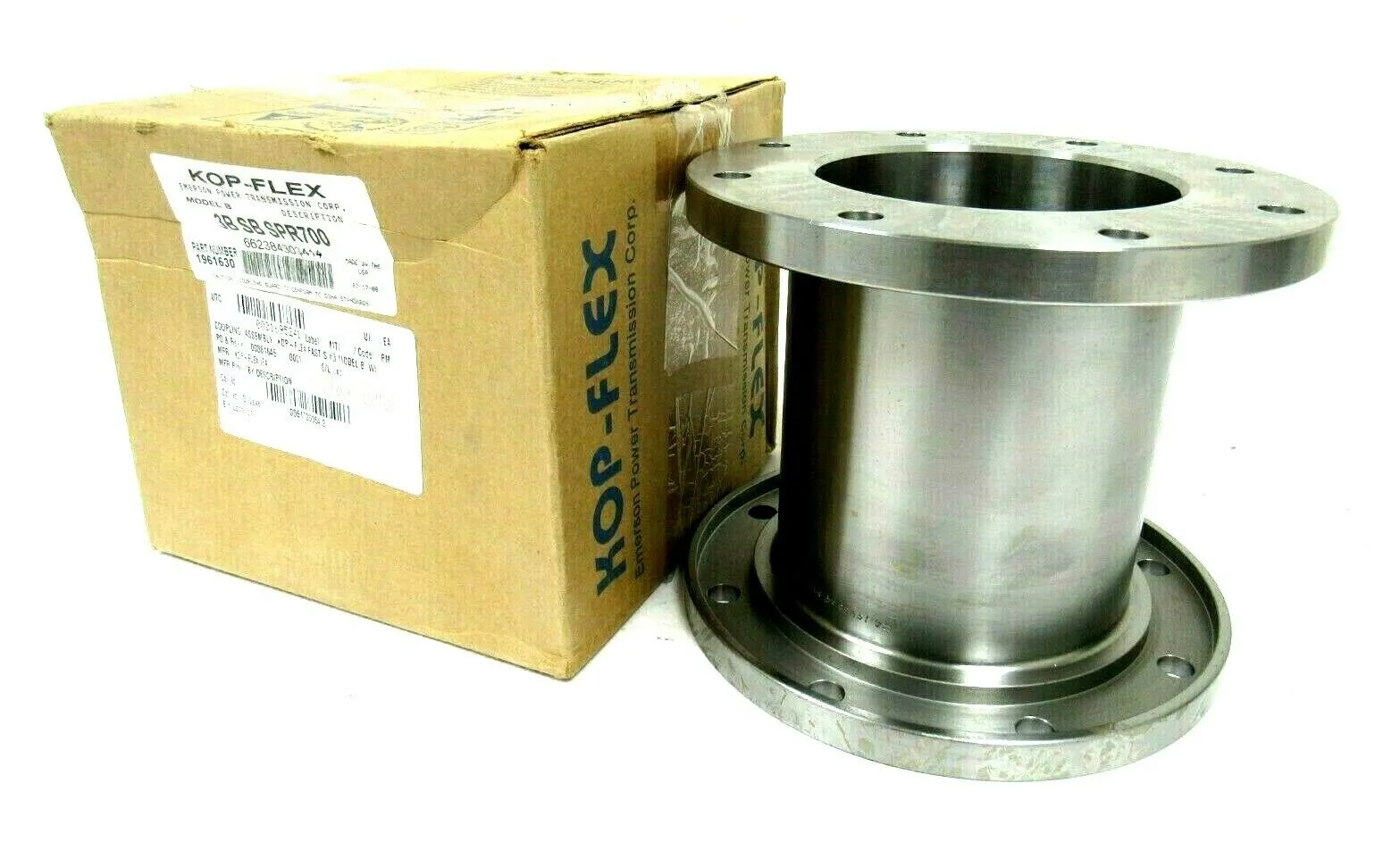 NEW KOP-FLEX 1961630 COUPLING 3B SB SPR700 MODEL B