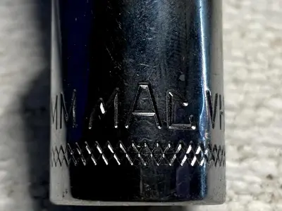 Mac Tools 1/2" Drive Hex Driver 7/16" VH14