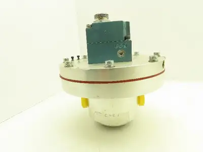 PPC5C-AGA-FGCB-BBA-B0 Pneumatic Pressure Control Proportioning Regulator Valve