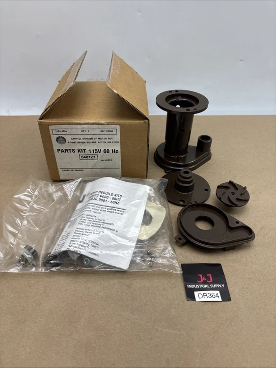 New | in-Stock BUNN 28630.0000 Pump Parts Indiana US | J&J Industrial Supply #806308