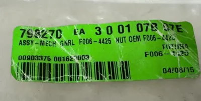NEW FUTURA F006-4425 ASSY-MECH GNRL 798270