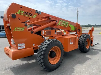 New | in-Stock 2025 XTREME XR1055-B TELEHANDLER Telehandlers Alberta CA | Adcock Equipment #1417974