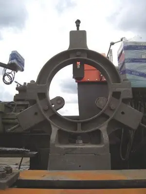 USED SCHNEIDER Ø 3300 X 7500 MM