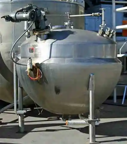 Used LEE INDUSTRIES NOT APPLICABLE Autoclaves, Reactors & Kettles New Jersey US | Phoenix Equipment Corp #175207