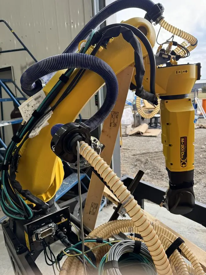 Used 2021 FANUC M-20ID/25 Robots Michigan US | Aucto #1306766