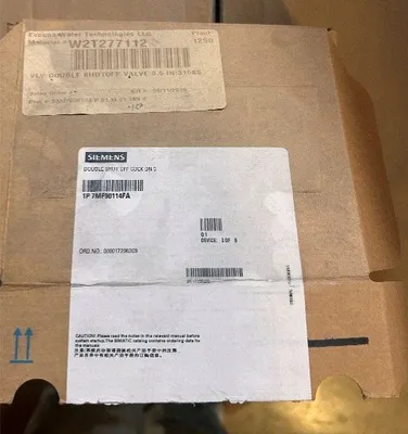 New | in-Stock 2019 SIEMANS 7MF9011-4FA Pump & Valve Parts Colorado US | Independent District Engineering Services #1348124