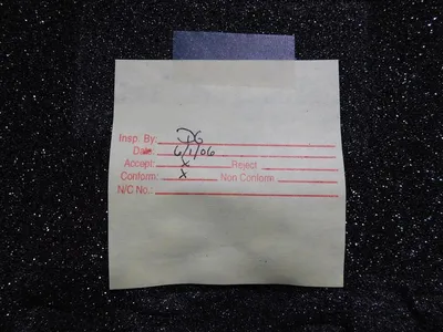 Rice Lake 2SWX Weighing Systems Calibration Weight Set 500g-1g Class F Used