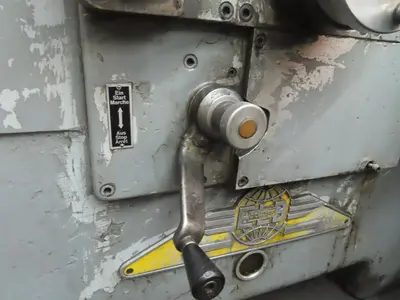 1972 ELB-SCHLIFF SW6VAI Reciprocating Grinders | MD Equipment Services LLC (19)