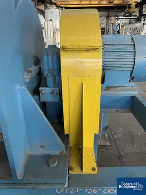 USED Mitts & Merrill 100 HP Mitts & Merril Hog Mill, Model 13CSD