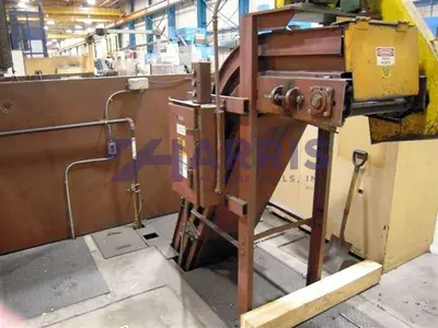 USED 1972 BULLARD 124" DYN-AU-TAPE