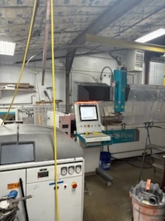 2020 FLOW MACH 3 Waterjets, Waterjet Cutting | Gulf Coast Machinery (9)