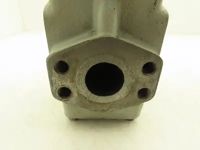 Pacific 10H-J40S Hydraulic Press Brake Anti-Whip Valve 3000psi P31 Solenoid 115V