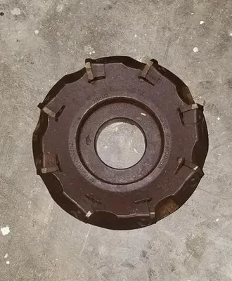 USED CARBOLOY ZNP30M-0608-RH
