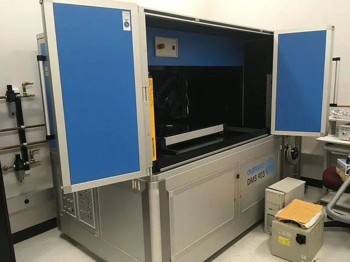 DMS 903 6-AXIS GONIOMETER FOR LARGE FORMAT DISPLAYS