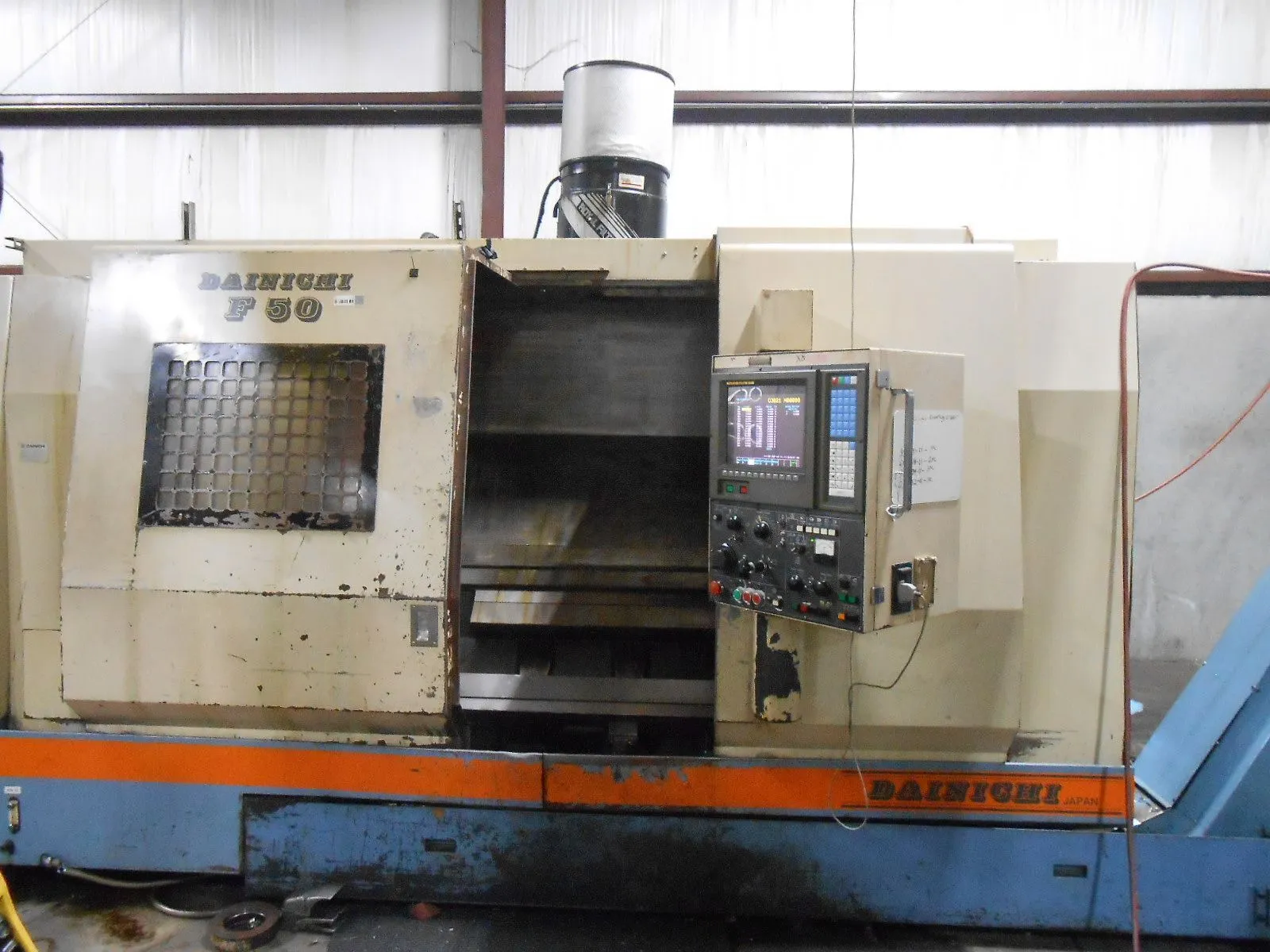 DAINICHI F50 CNC Lathe