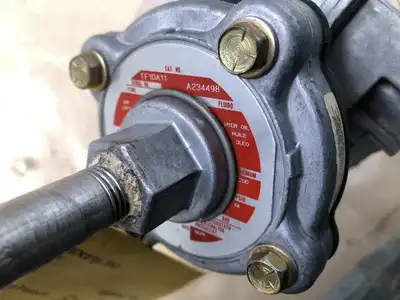 ASCO/Tri-Point TF10A11 Pressure Switch w/ Pressure Sensor 200PSIG / 3-100PSI