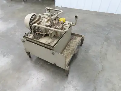 Used TOYO-OKI _UNKNOWN_ Hydraulic Power Units Indiana US | Arrow Industrial #636472