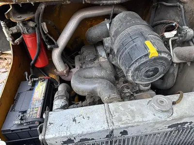 USED JCB ROBOT