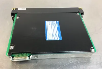 MODICON AS-B804-016 115 VAC 16 Pt Output Module 3C-7
