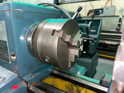 1995 CHIZHOU WHITE EAGLE CZ300 Precision Lathes | ESP Machinery Australia Pty Ltd (14)
