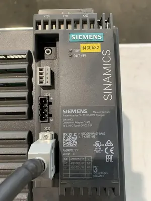 USED SIEMENS 340
