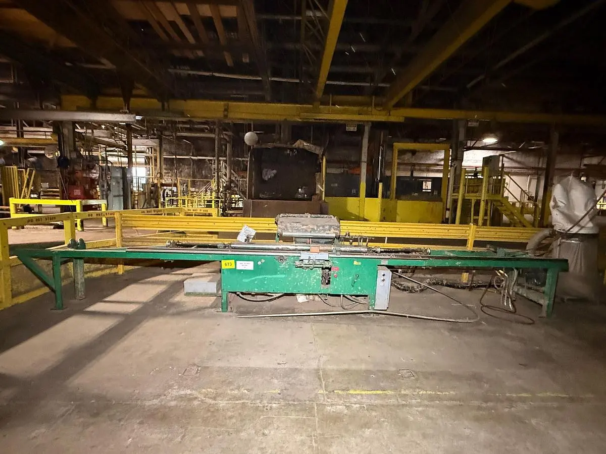 USED SONOCO CORE SAW