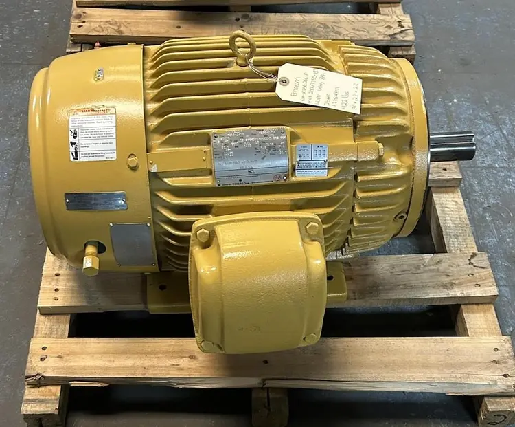 New | in-Stock EMERSON X25E2CC-P Industrial Controls Ohio US | Surplus Asset Holdings #1364382