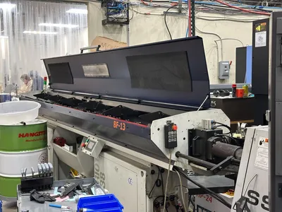 2010 TSUGAMI SS32 CNC Swiss | Machinery Network (16)